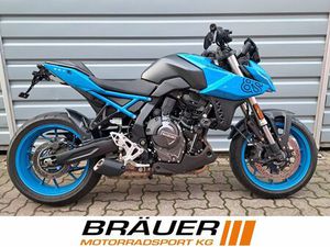 SUZUKI GSX-8S EXTRAS, 1. HD., INSP. NEU