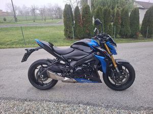 SUZUKI GSX-S1000 999 CM3, 2018 GOD.