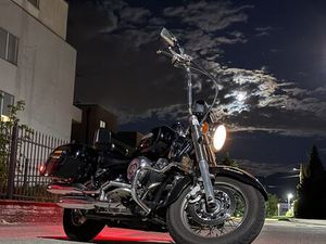 YAMAHA XVS 650A DRAGSTAR CLASSIC 650 CM3, 2007 GOD.