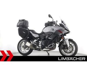 BMW F 900 XR - 3 PAKETE, QS, DTC, MSR