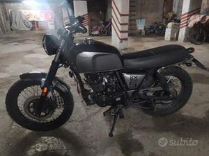 BRIXTON BX 125 - 2016