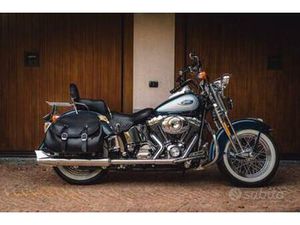 HARLEY DAVIDSON FLSTS HERITAGE SPRINGER 1450