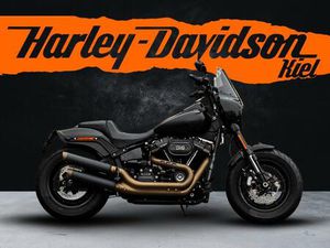 HARLEY-DAVIDSON FXFBS FAT BOB 114 CUI SOFTAIL - KESSTECH