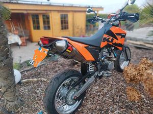 KTM 625 SMC