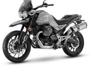 MOTO GUZZI V85 TT STRADA