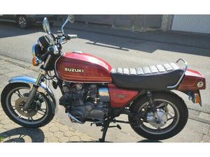 SUZUKI GS 850