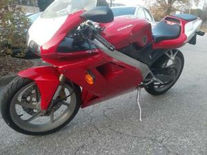 CAGIVA MITO 125 - 2008