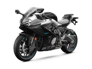 CF MOTO 675 SR R 2025 675 CM3 | MOTO SPORTIVE | 1 200 KM | NOIR | 29200 BREST