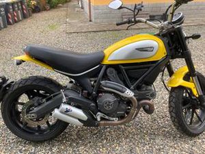 DUCATI SCRAMBLER ICON 800