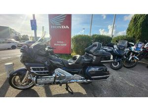 HONDA GL1800 GOLDWING 2009 1800 CM3 | MOTO ROUTIÈRE | 137 268 KM | BLEU | 13200 ARLES