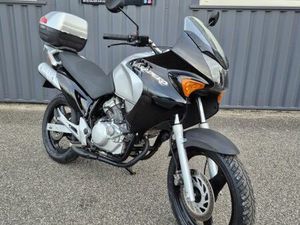 HONDA VARADERO 125 2001 125 CM3 | MOTO TRAIL | 3 600 KM | NOIR | 38150 SALAISE SUR SANNE