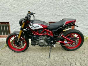 INDIAN FTR 1200