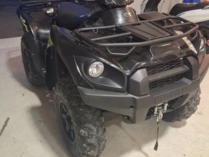 KAWASAKI KVF 750 • 2022