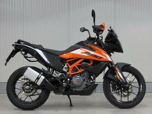 KTM 390 ADVENTURE 2024 DEMOFAHRZEUG INKL KOFFERSET