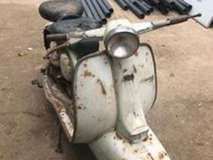 LAMBRETTA LN 150