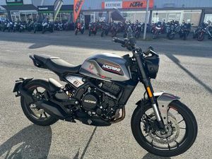 MOTO MORINI SEIEMMEZZO STR 650 2023 650 CM3 | MOTO ROADSTER | 6 452 KM | 82000 MONTAUBAN
