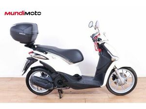 PIAGGIO LIBERTY 125 ABS - MUNDIMOTO
