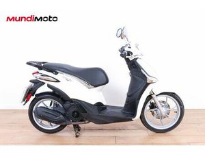 PIAGGIO LIBERTY 125 ABS - MUNDIMOTO