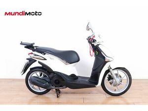 PIAGGIO LIBERTY 125 ABS - MUNDIMOTO