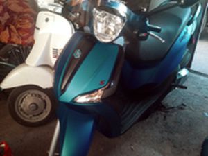 PIAGGIO LIBERTY S 125 ANNO 2025