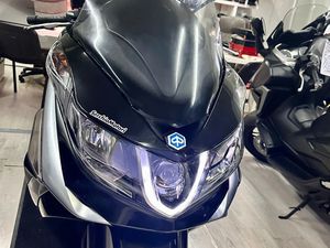 PIAGGIO X10 350I LED 02.2017Г. →