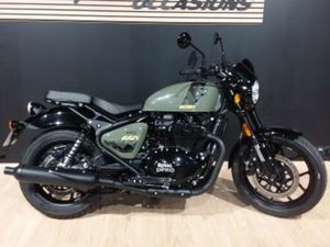 ROYAL ENFIELD SHOTGUN 650 2024 650 CM3 | MOTO ROUTIÈRE | 2 496 KM | VERT | 22100 QUEVERT