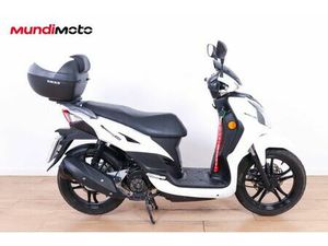 SYM SYMPHONY 125 SR TOP - MUNDIMOTO
