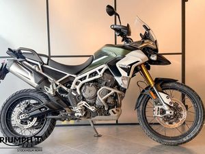 TRIUMPH TIGER 900 RALLY PRO • 2020
