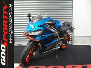 APRILIA RS 660 35 KW *TOP-ZUSTAND* 35KW 35 KW A2