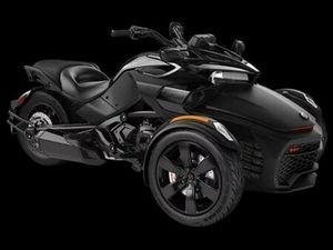2021 CAN-AM® SPYDER® F3-S SE6