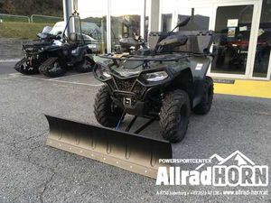 450 S - WINTERDIENST - 2 STK. LAGERND -