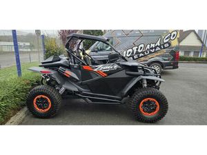CF MOTO ZFORCE 1000 SPORT 2022 1000 CM3 | QUAD LOISIRS | 1 310 KM | NOIR | 60000 BEAUVAIS