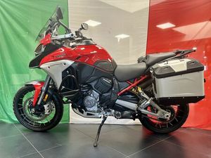 DUCATI MULTISTRADA V4 RALLY