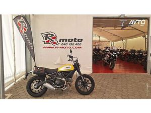 DUCATI SCRAMBLER 800 ABS
