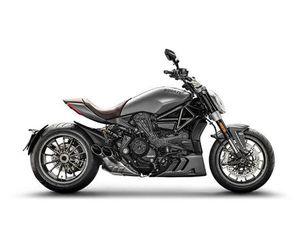 2019 DUCATI XDIAVEL
