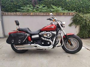 VENDO HARLEY-DAVIDSON 1584 FAT BOB (2007 - 13) - FXDF USATA A CASTIGLIONE FALLETTO (CODICE 9876502) - MOTO.IT