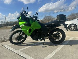 2023 KAWASAKI KLR 650 S - DA25779