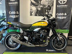 KAWASAKI Z900 RS 948 CC