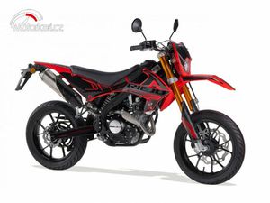 RIEJU MARATHON 125 EUROPE