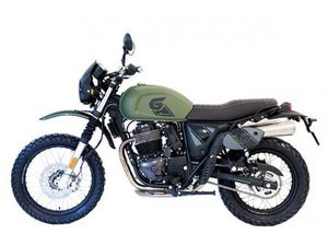 SWM SIX DAYS 500, RETRO, MOTO NEUVE, CHF 3'990.-