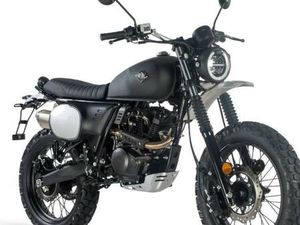 VENDO ARCHIVE MOTORCYCLE OUTBACK 125 (2023 - 25) NUOVA A GENOVA (CODICE 9876409) - MOTO.IT