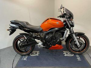 ② YAMAHA FZ 6N MY'06 RÉF. COMME 3231