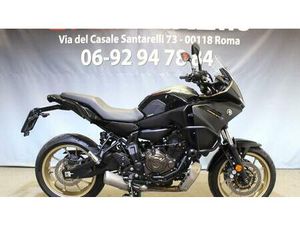 VENDO YAMAHA TRACER 7 (2021 - 24) USATA A ROMA (CODICE 9876509) - MOTO.IT
