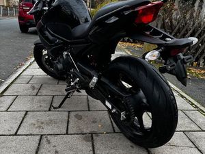 YAMAHA XJ 6