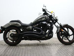 YAMAHA XVS1300 CUSTOM 1304 CC