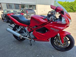 ② DUCATI ST3-S