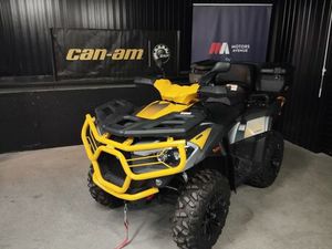 KYMCO MXU 700I 2023 700 CM3 | QUAD UTILITAIRE | 40 KM | JAUNE | 29400 LANDIVISIAU