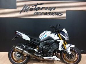 YAMAHA FZ8 R 2011 800 CM3 | MOTO ROADSTER | 21 717 KM | BLANC | 22100 QUEVERT