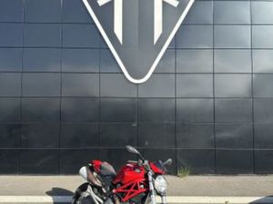 DUCATI MONSTER 696 2011 696 CM3 | MOTO ROADSTER | 49 500 KM | ROUGE | 84700 SORGUES
