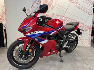 HONDA CBR 650 R 2025 650 CM3 | MOTO SPORTIVE | 892 KM | ROUGE | 75012 PARIS 12